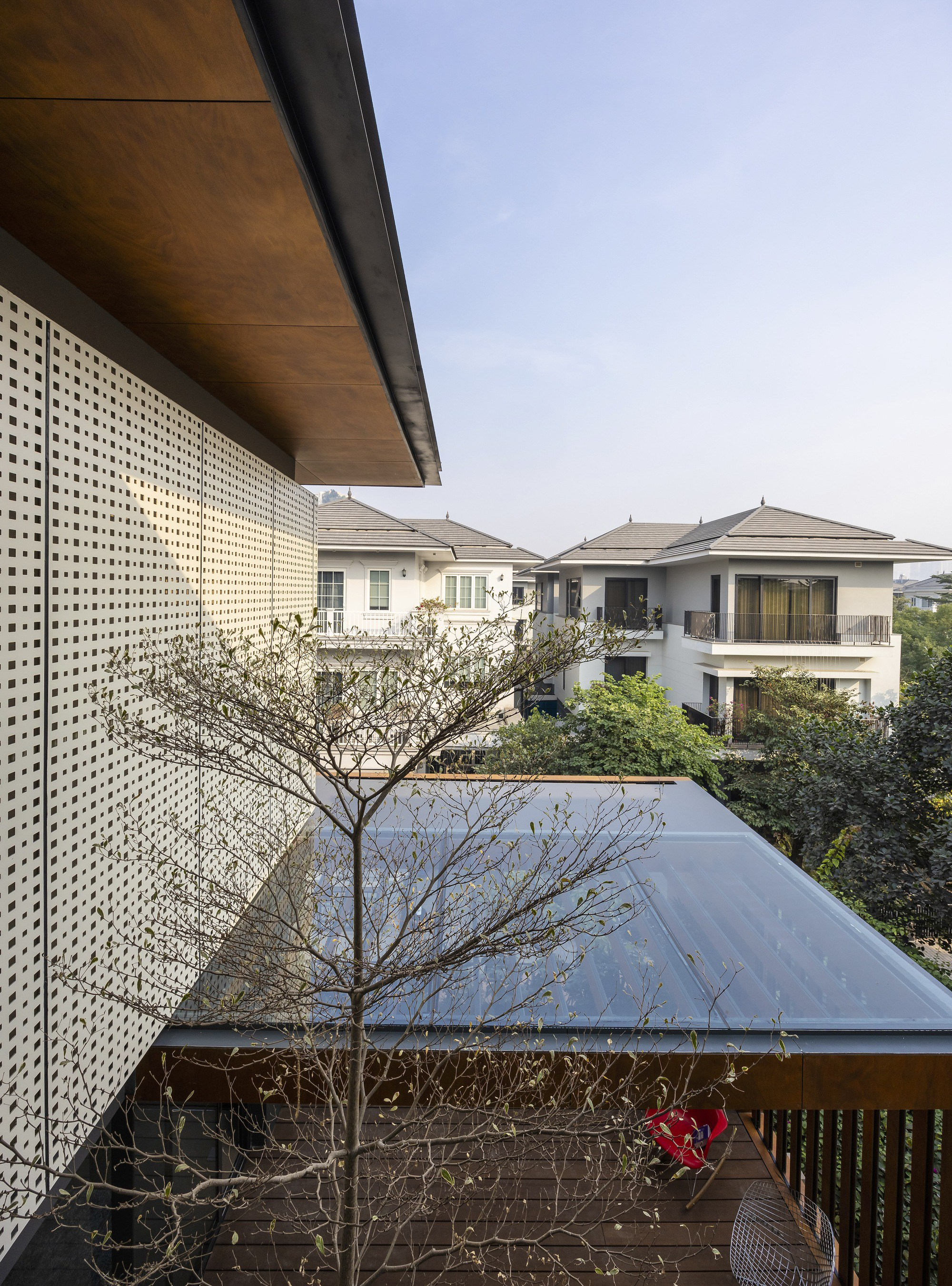 越南河内 BT5 400㎡景观别墅丨APDI-29