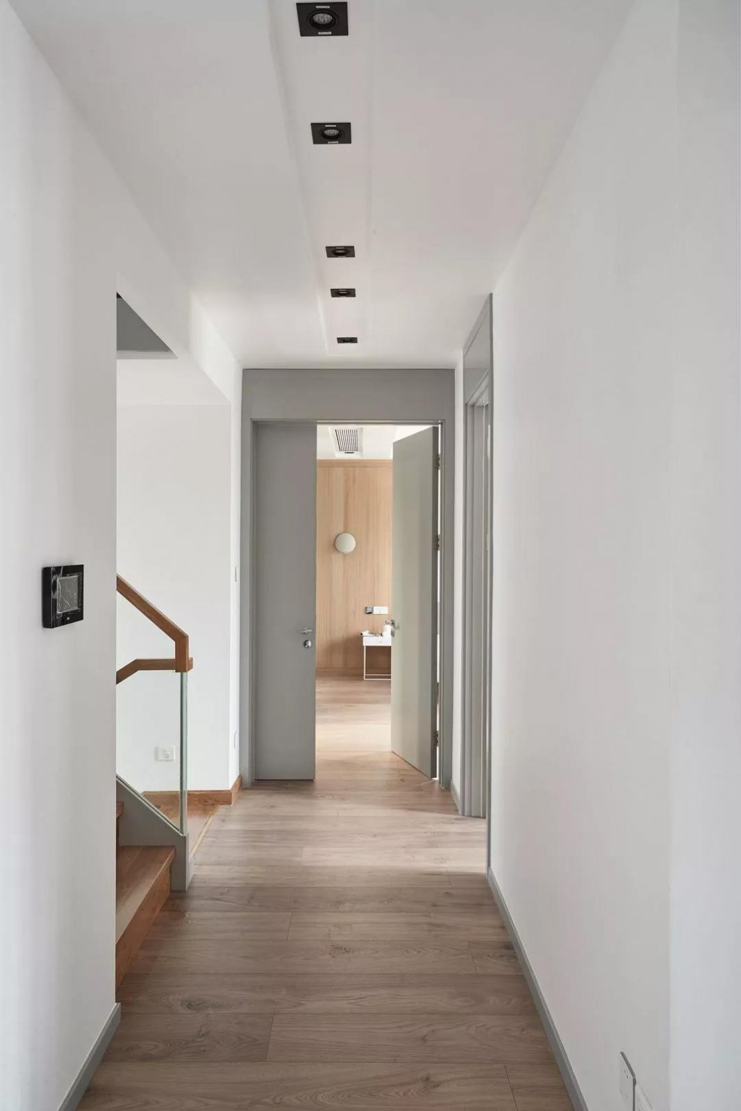 现代自然风的别墅-77