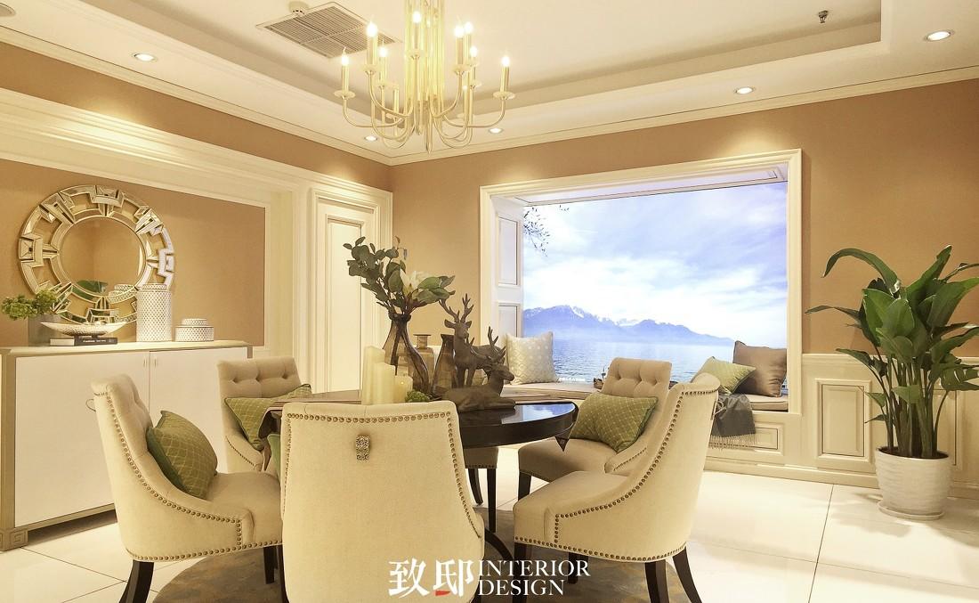 轻奢风家居设计,点亮生活空间-20