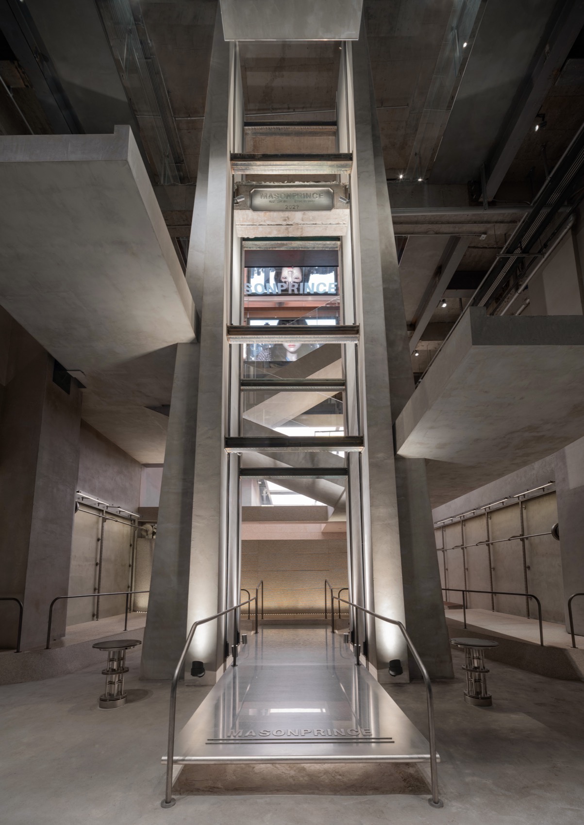 MASONPRINCE,深业上城店丨中国深圳丨TOMO DESIGN東木筑造,TO ACC-62