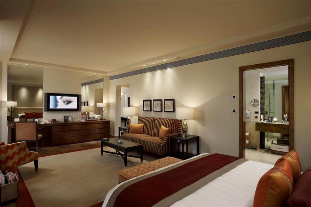 印度新德里孔雀王朝 ITC 酒店 ITC Maurya New Delhi-1