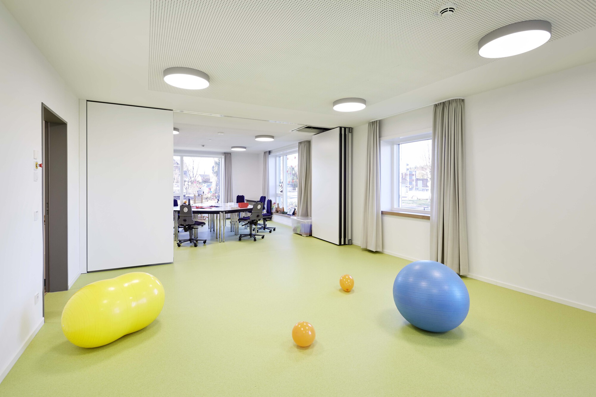 Heide 住宅和日常护理中心丨德国丨Steinwender Hermosilla Architekten-37