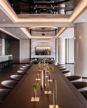澳大利亚 108丨澳大利亚墨尔本丨Fender Katsalidis Architects