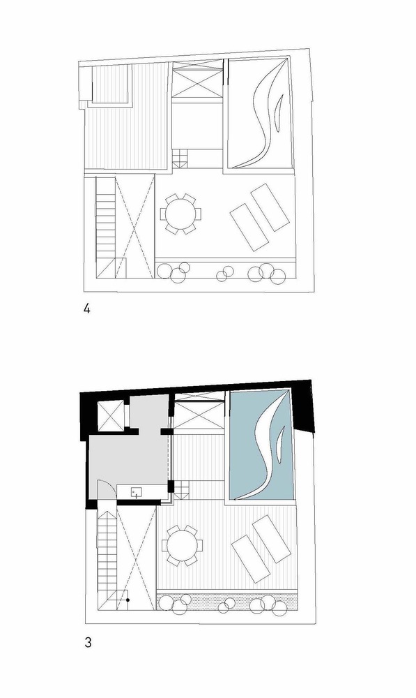 阳光岛居 · 马耳他姐妹共享住宅的现代改造丨MODEL-36