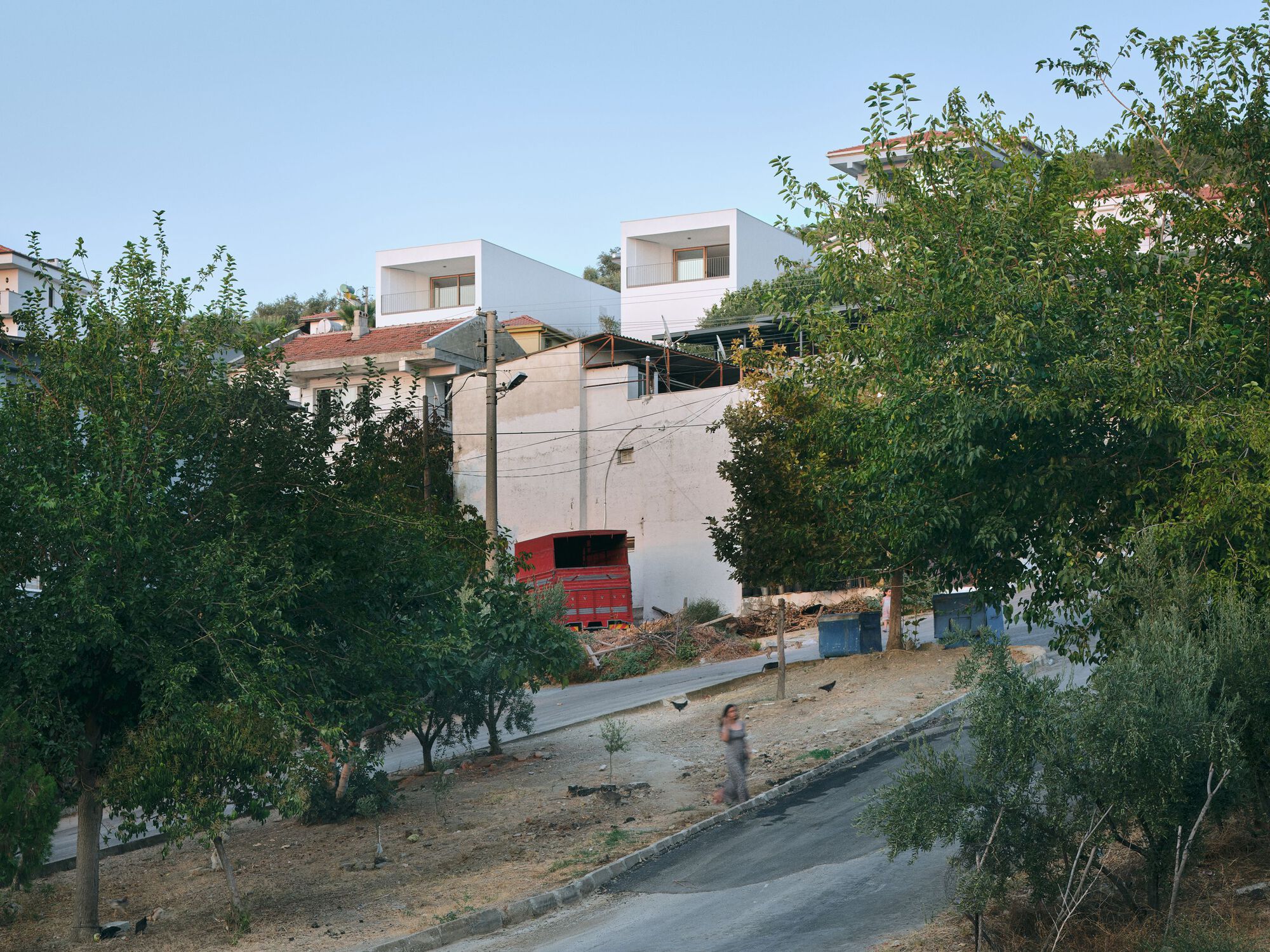 塞尔丘克之家丨土耳其丨Dolmus AG-36