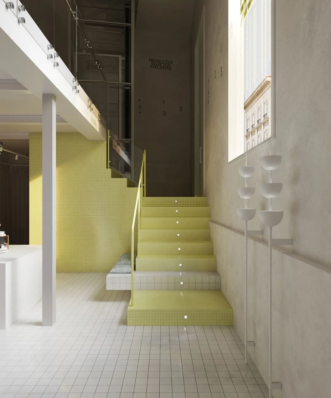 PUNTOFILIPINO 室内设计工作室打造色彩材质魅力空间-8