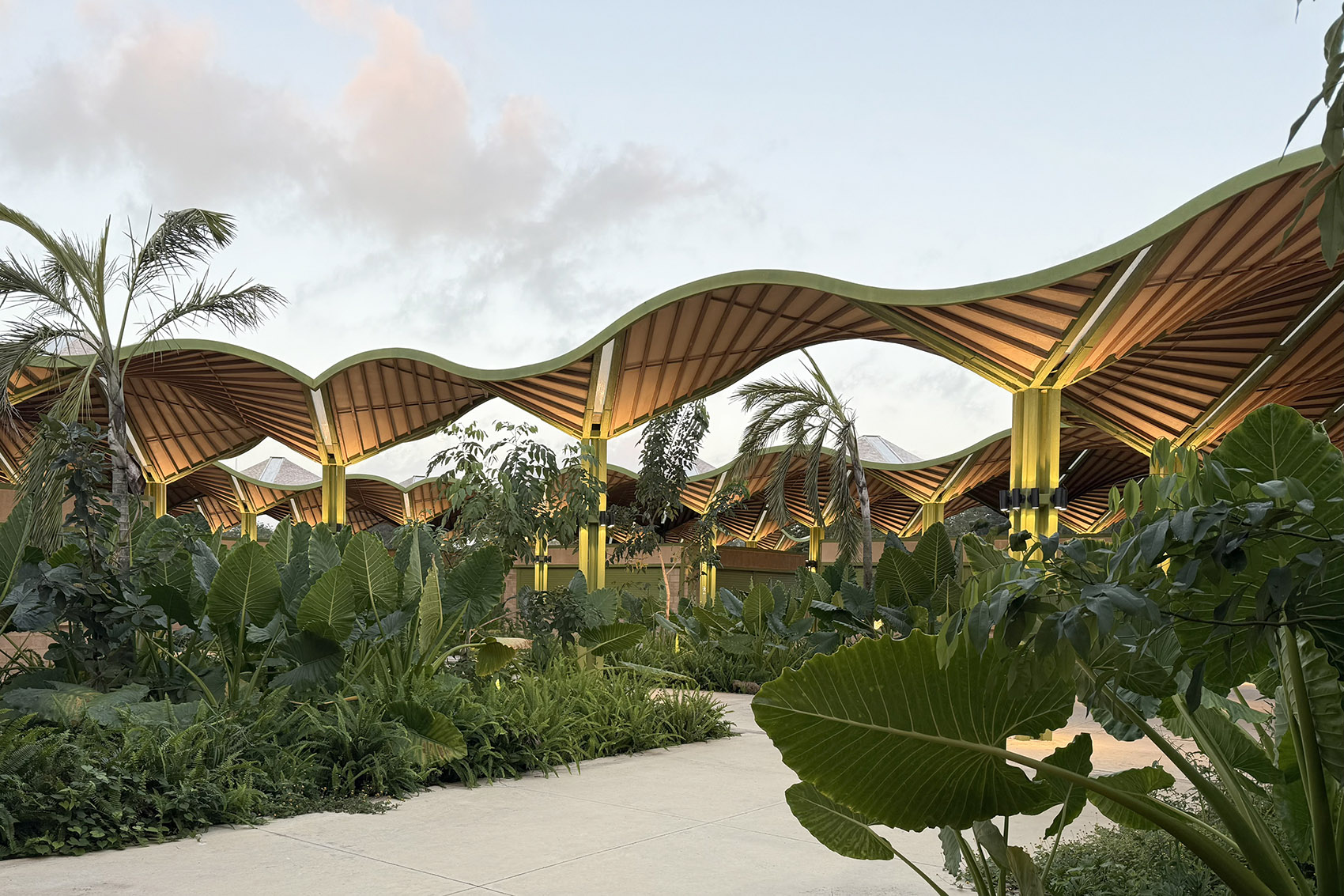 Mercado手工艺品集市，墨西哥 /  AIDIA STUDIO-27