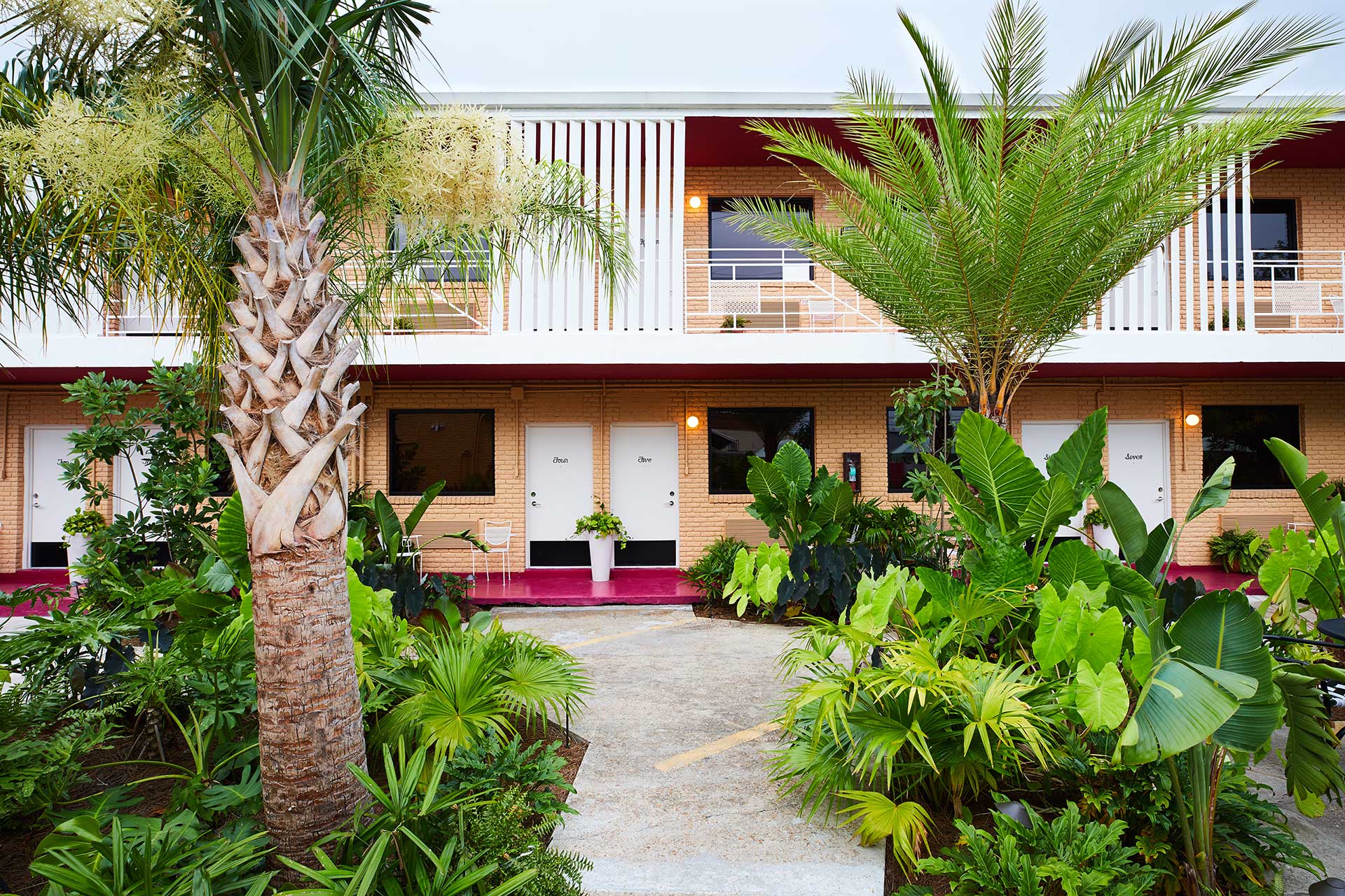 Southern Hospitality The Drifter Opens its Doors in New Orleans, Louisiana-45