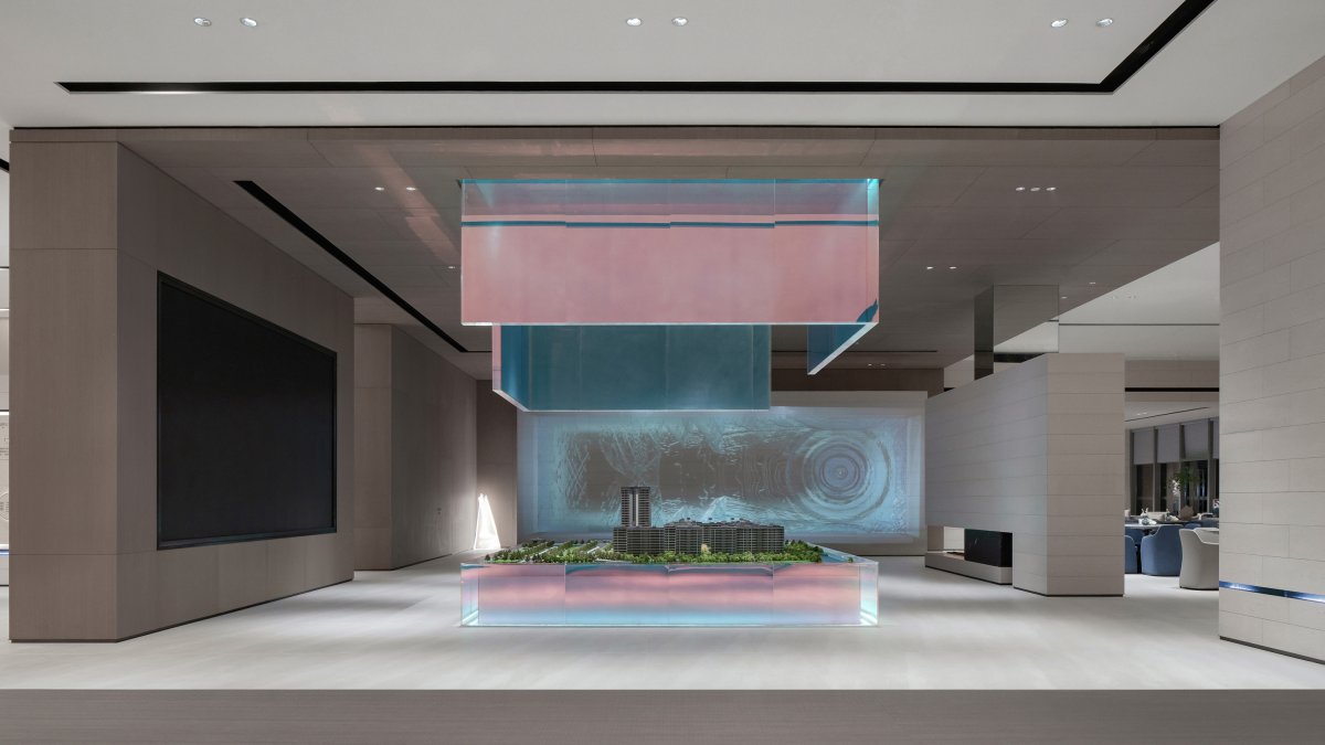 融创•云玺湾体验中心-11