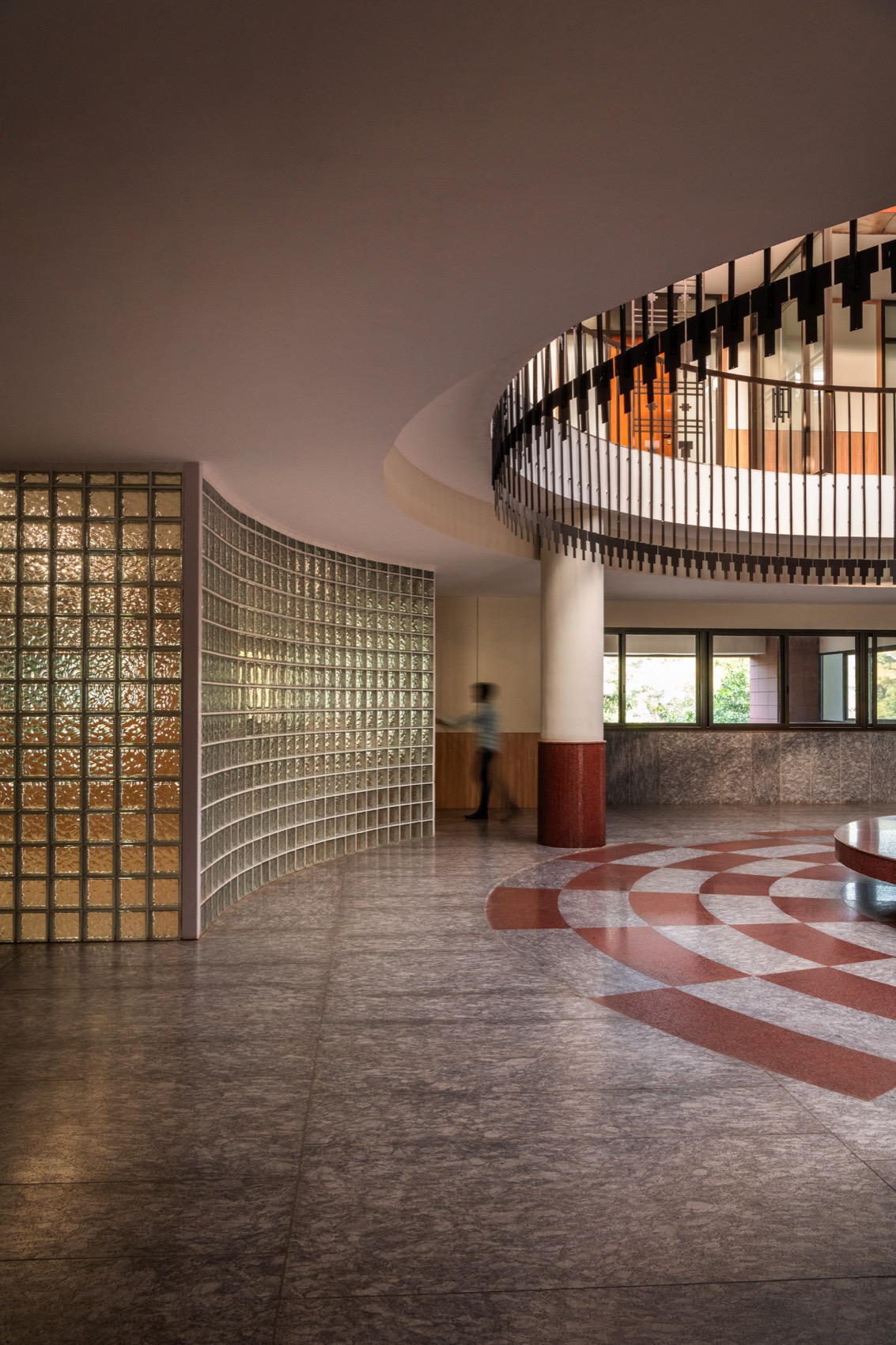 比朱人民党总部丨印度布巴内斯瓦尔丨Studio Lotus-46