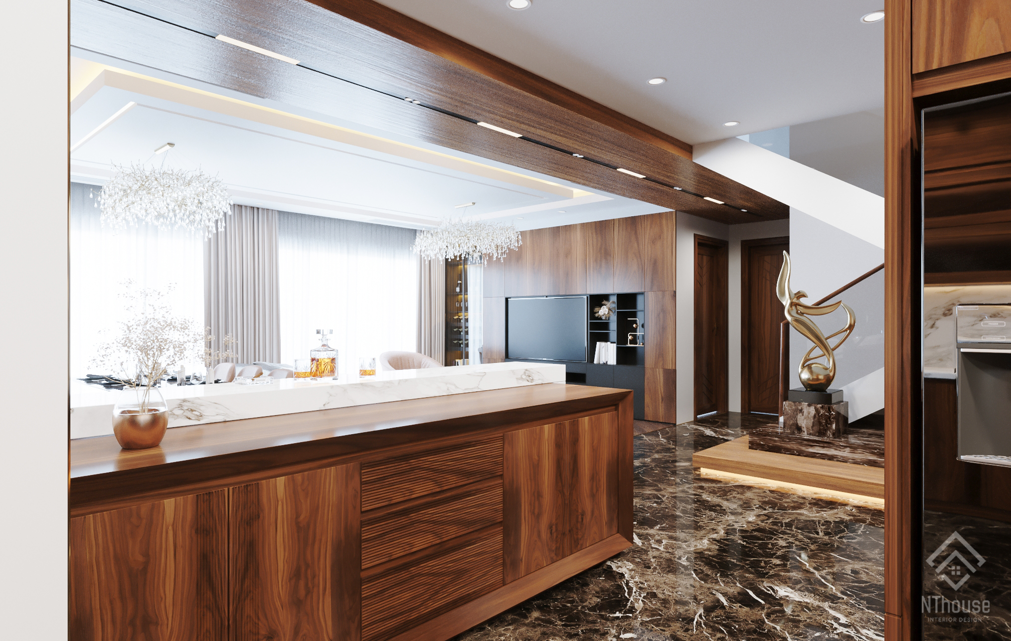 DUPLEX APARTMENT SUNCITY-7