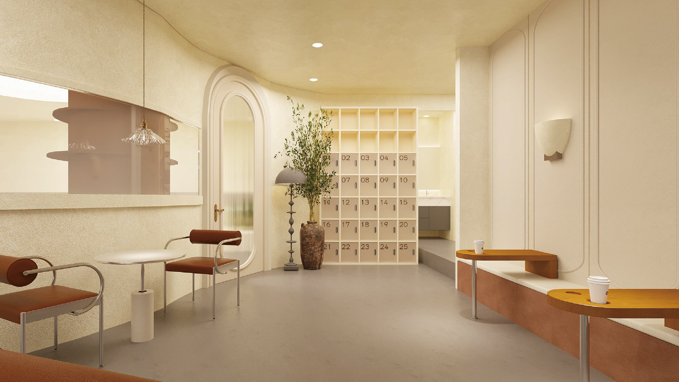 DOKA（重庆店）丨中国重庆丨策设天合设计 ® CSdesign ®-17