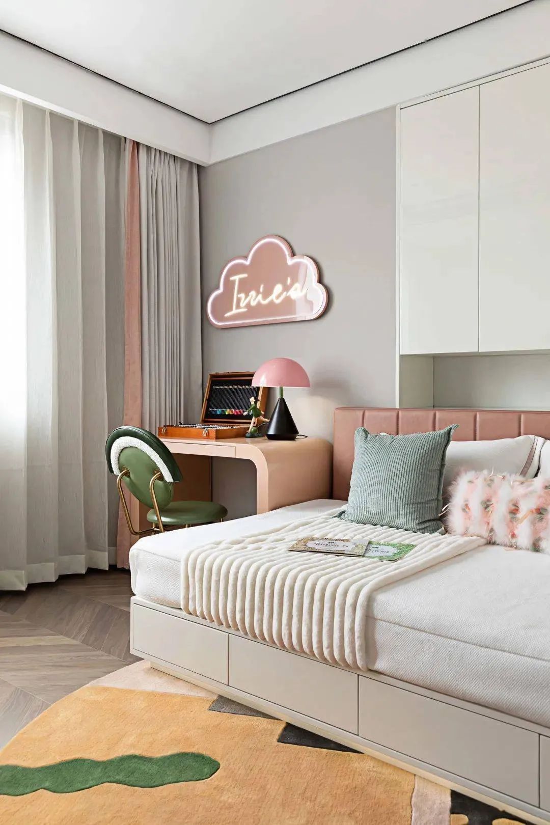 311㎡轻奢豪宅丨CCA 香榭蒂设计-39