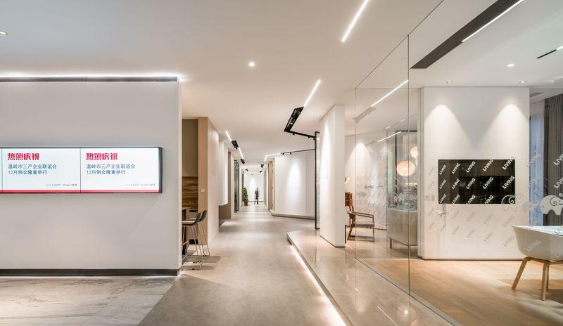 空间美学引领者LIVING设计中心-5