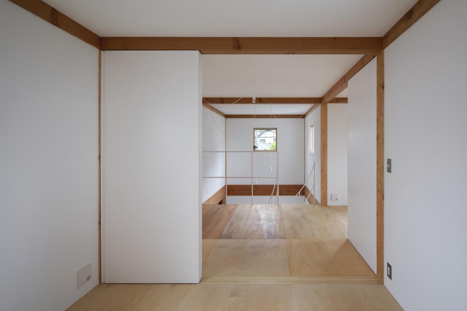 斜格子の住宅丨日本大阪丨an Archi  Lab.一級建築士事務所-6