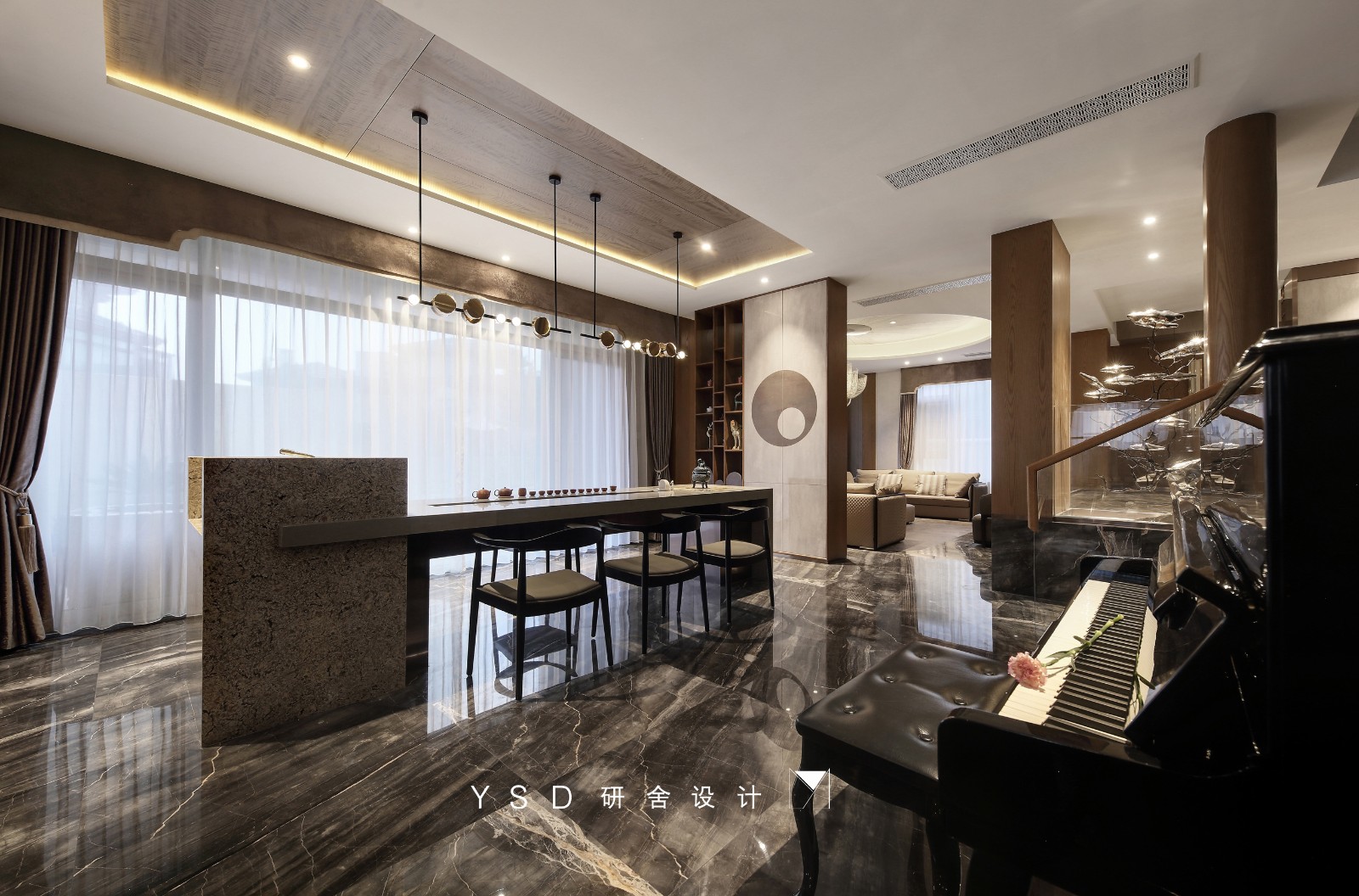 钱塘别业星星港湾丨中国海口-11