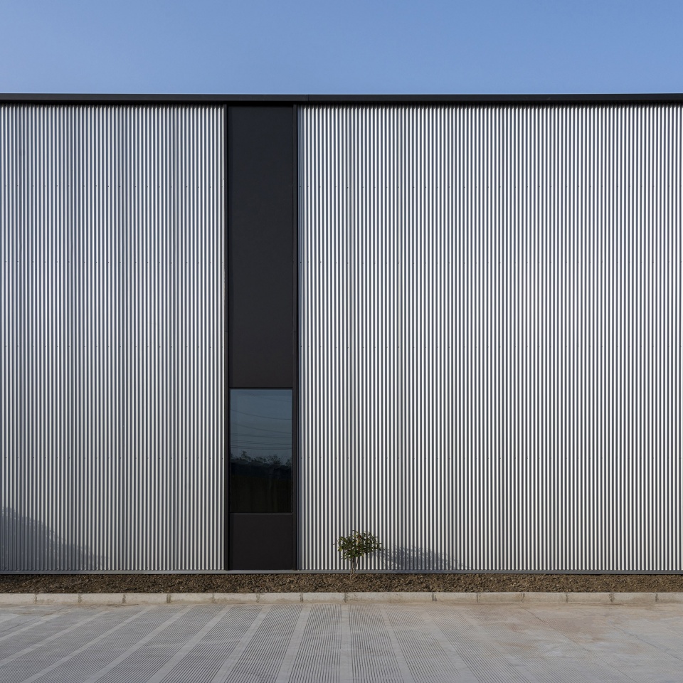 美巧建筑构件制造研发生产基地丨木君建筑设计咨询(上海)有限公司-17