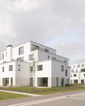 赫尔韦格住宅区丨Belgium丨WES architecten