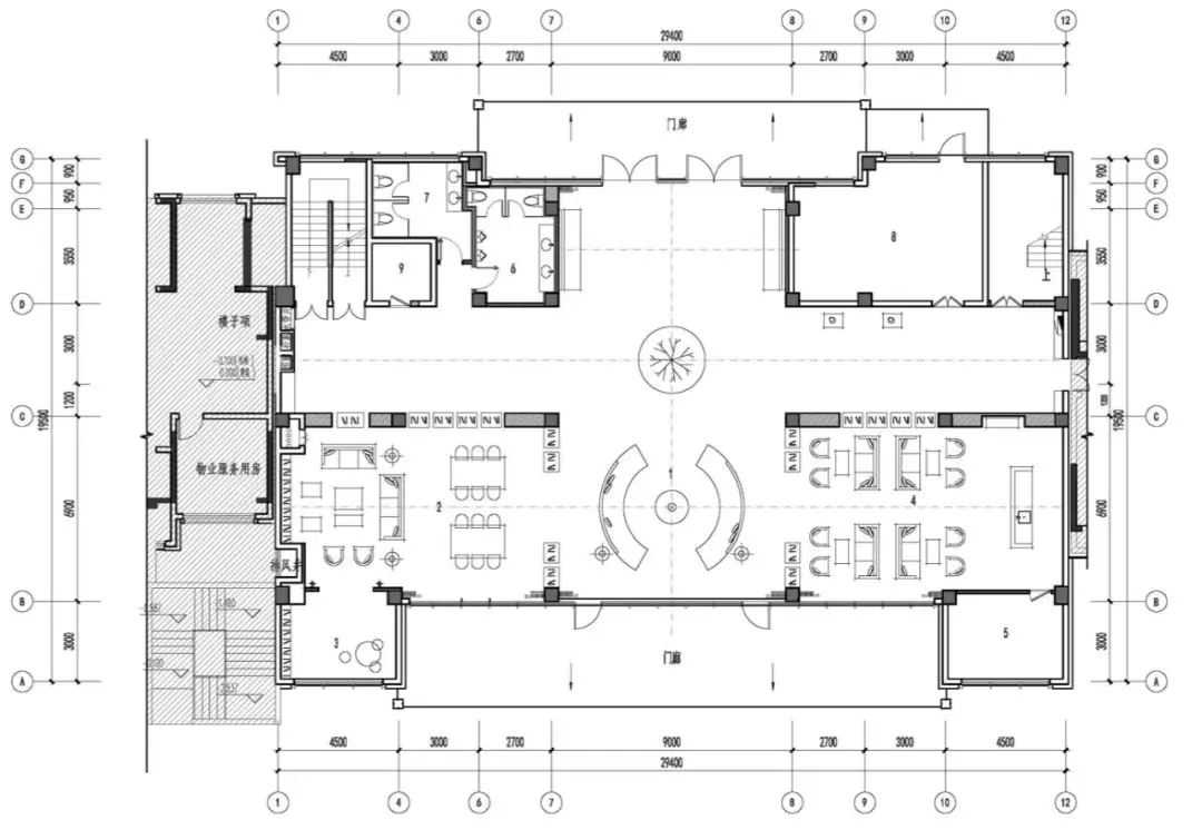 1618㎡苏州九龙仓逅湾花园会所  ISSI DESIGN LTD-27