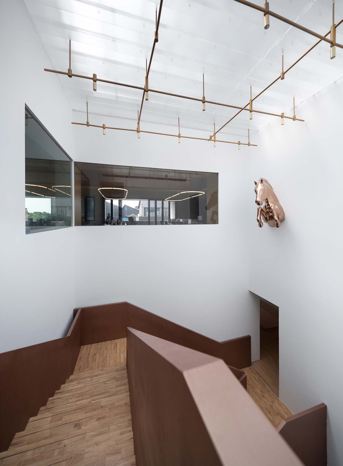 苏州鸢尾艺术境界丨中国苏州丨LYCS Architecture-16