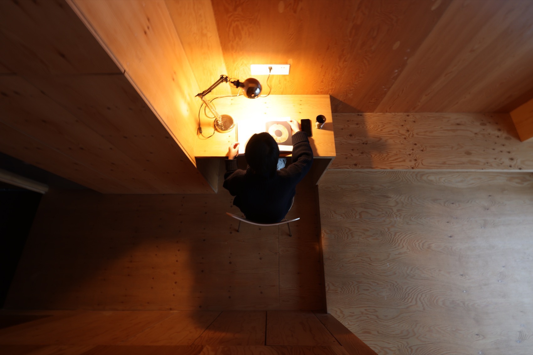 5阶之家，常州 / MOU建筑工社-52