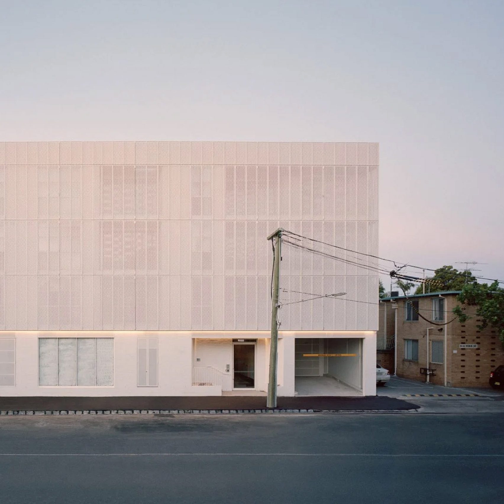 金属网建筑外立面-57