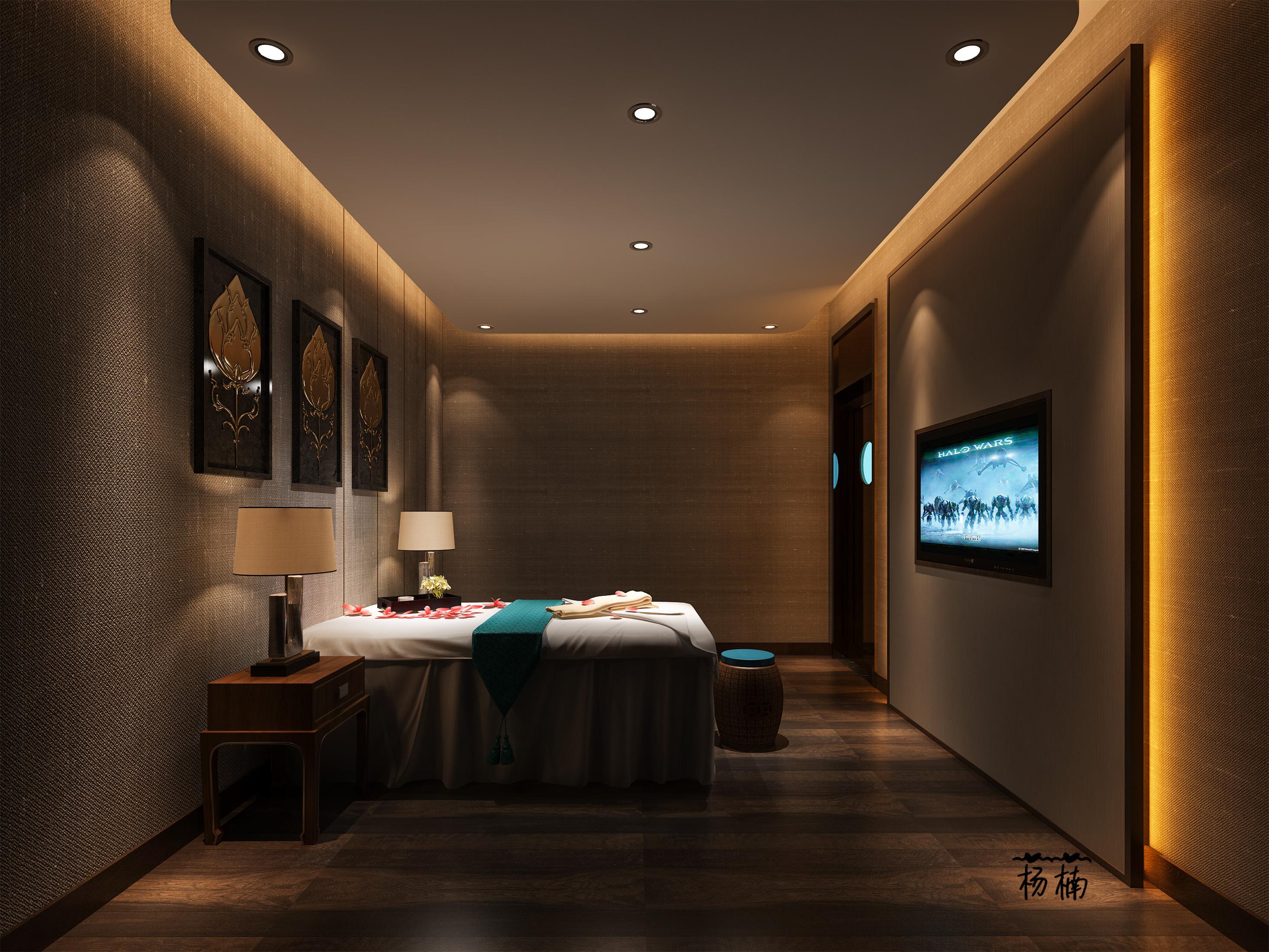 梦境般的足浴空间，体验身心舒缓之旅-17