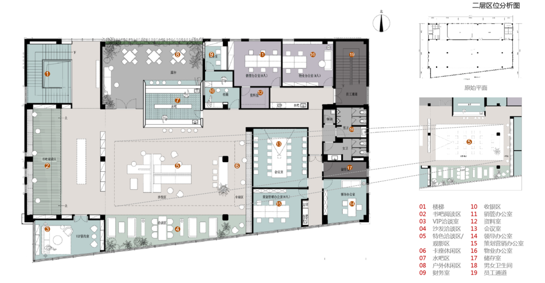 融创·时代未来城生活体验中心丨中国宿迁丨涵永设计×无应迹-74