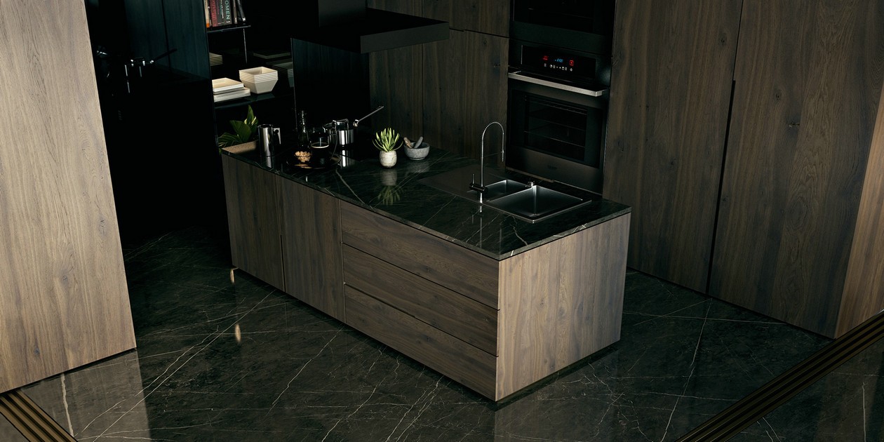 打造沉稳理性的住宅空间-5