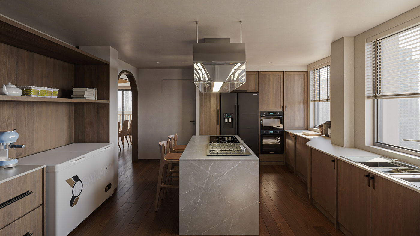 错落有致的顶层复式设计！-17