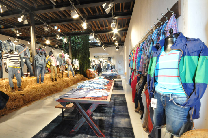 BREAD＆BUTTER柏林   希尔费格牛仔-7