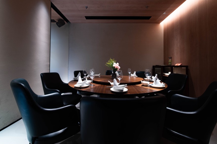 海口伙乐臻选餐厅丨中国海口丨深圳蔡北辉空间设计-41