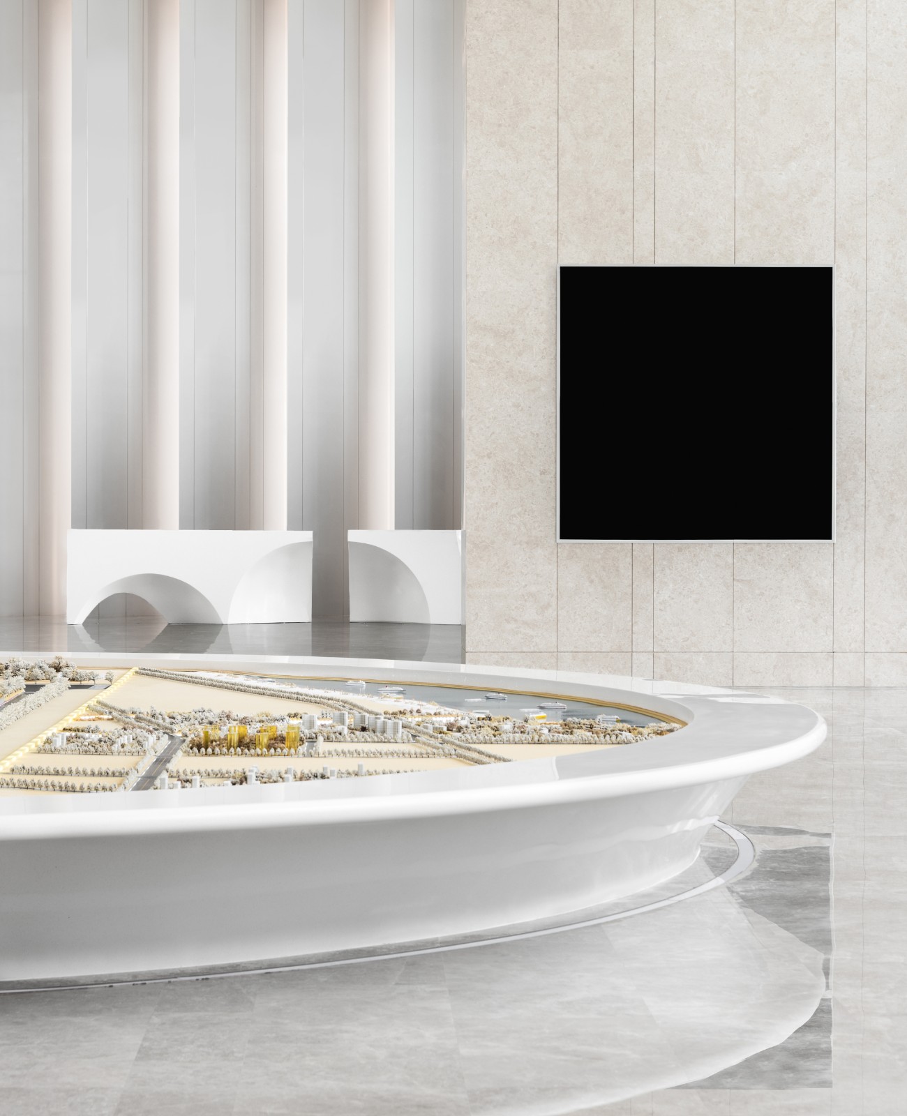 融创．吉雅达售楼处-12