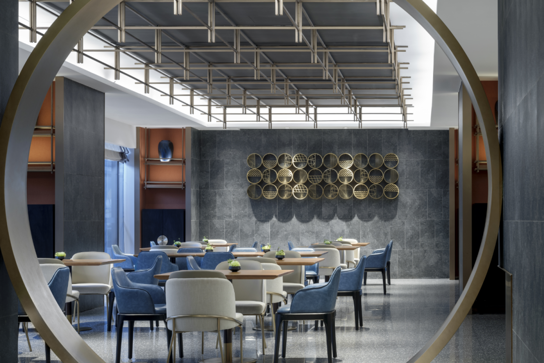 上海信业悦你酒店丨中国上海丨LOSAINT乐山设计-13