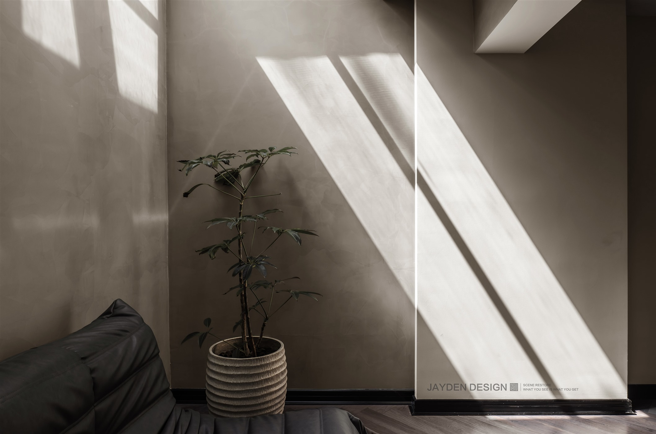 《默》· 现代轻工业风の墅居生活丨中国上海丨简狄设计事务所-41