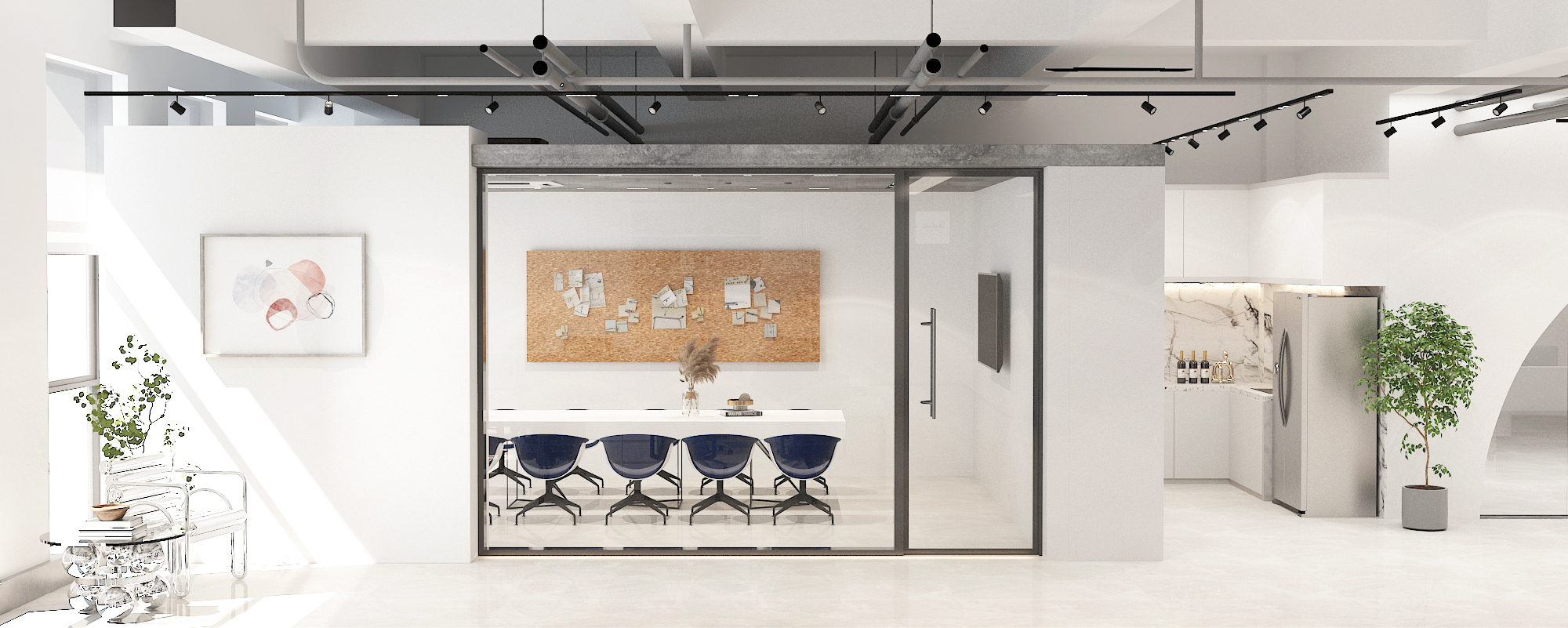 西兰蒂亚 · 网红孵化基地+产品展厅丨中国浙江丨不也 ButYes-17