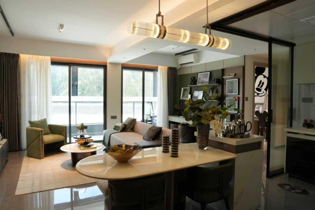 @黄阁待安置村民：316套！南沙这个品质商品房源开放置换-7