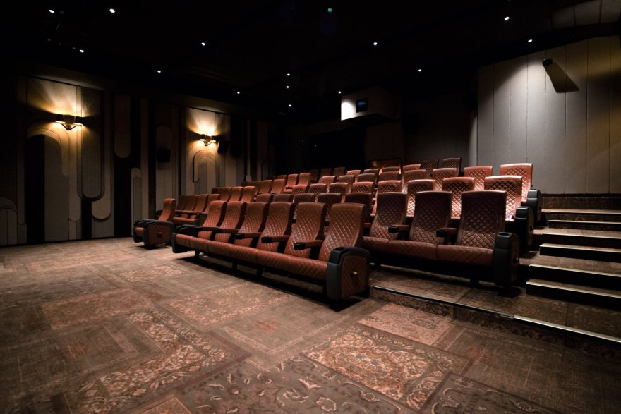 黄金丰收 V 沃克电影院丨中国香港-7