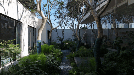 广州中海浣花里丨中国广州丨深圳市派澜景观规划设计有限公司-51