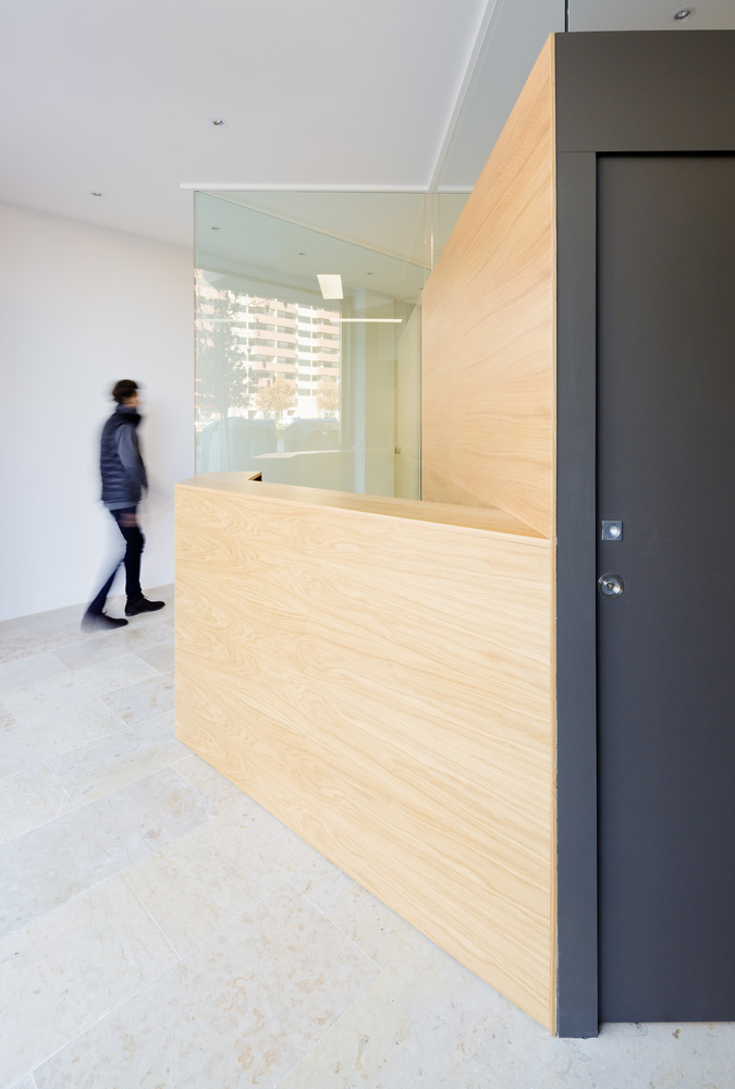 Podosalud Clinic 足部诊所丨西班牙莱昂丨Marcos Miguelez-43