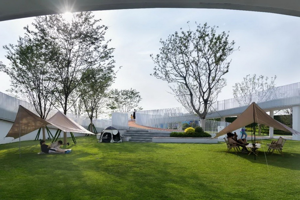 徐州美的·云与湖S·PARK 景观设计丨中国徐州丨魏玛左右空间工作室-1