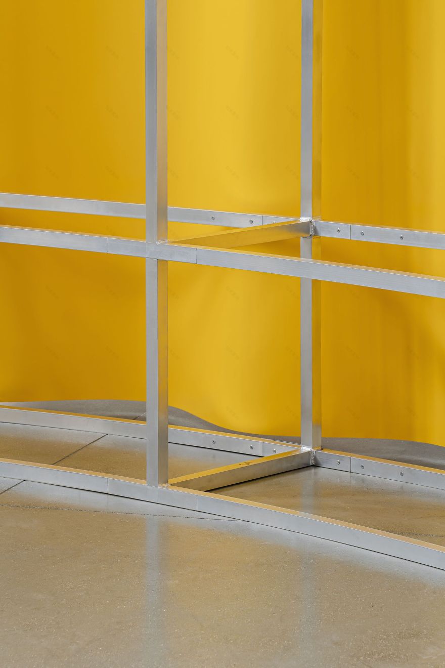 CRA(艺术驻留中心)丨西班牙马德里丨BURR Studio-30