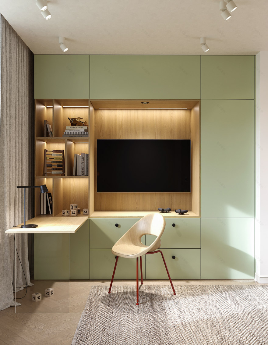 真言屋;颂歌屋(注:Mantra常见释义为真言;颂歌 ,House可表示房屋;场所 ,具体含义需结合语境确定) 丨白俄罗斯明斯克-38