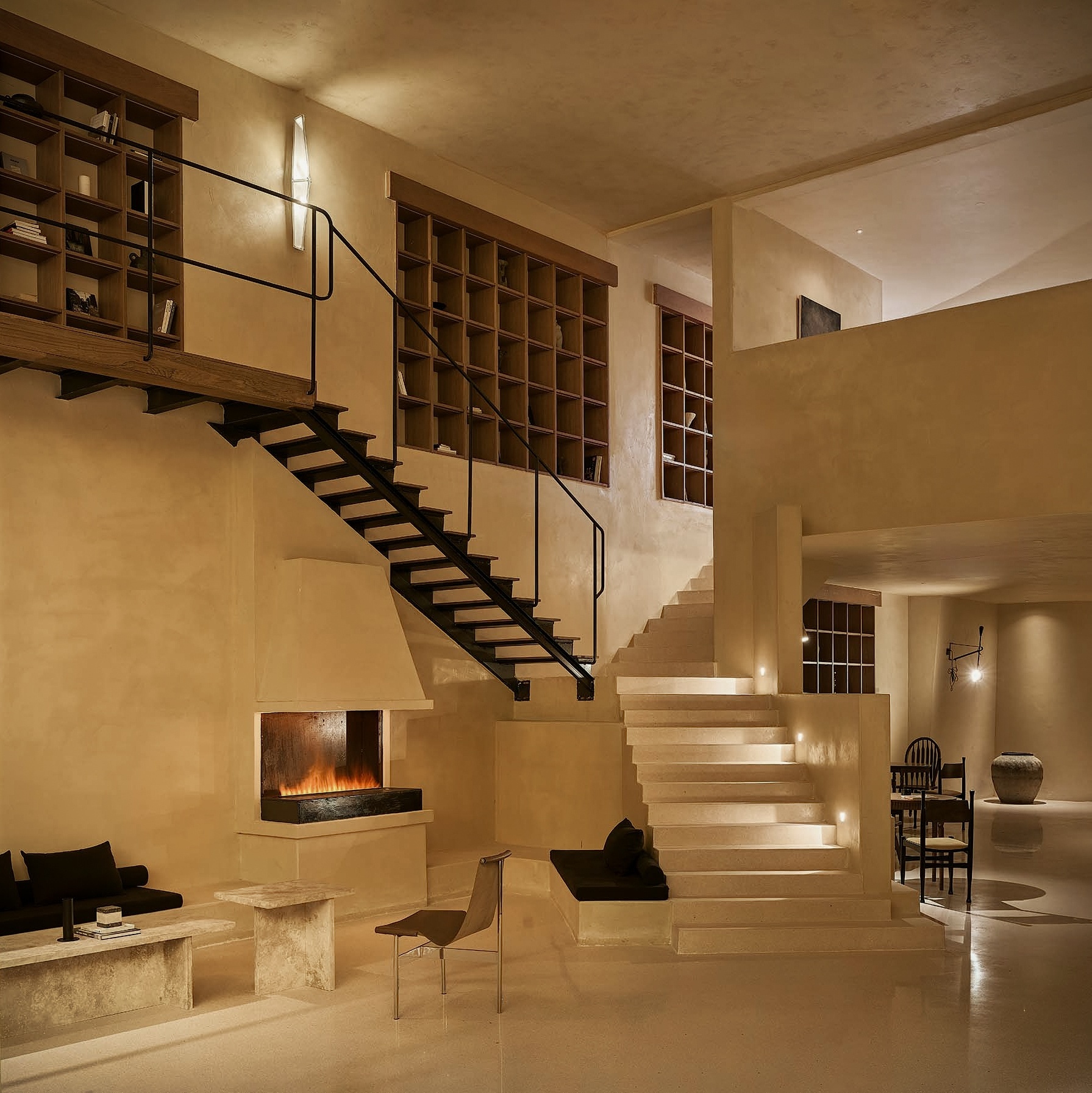 美栽堂  筑造社 · 时间的河·岛屿酒店-31