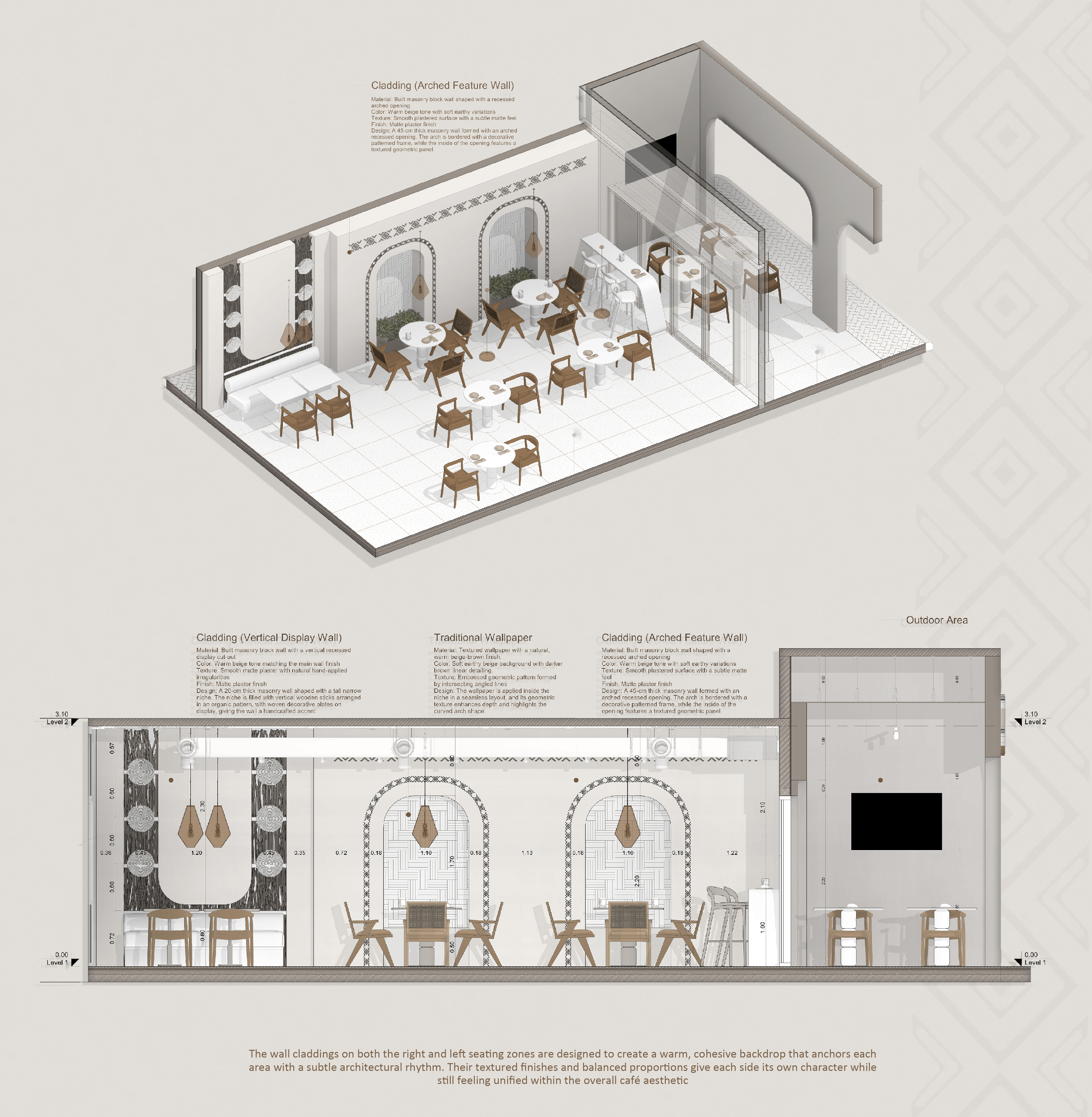 陶利法特珊瑚礁咖啡馆丨MINT STUDIO-17
