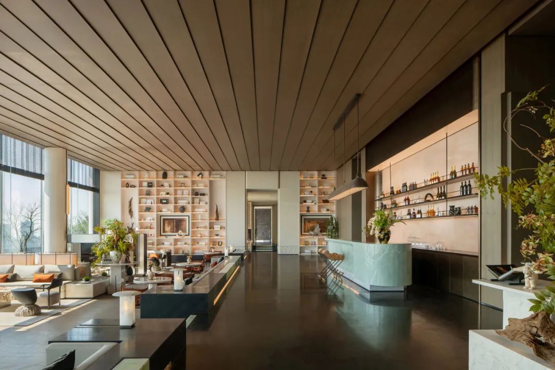 金茂璞印金开售楼处丨中国重庆丨SRD DESIGN赛瑞迪普-42