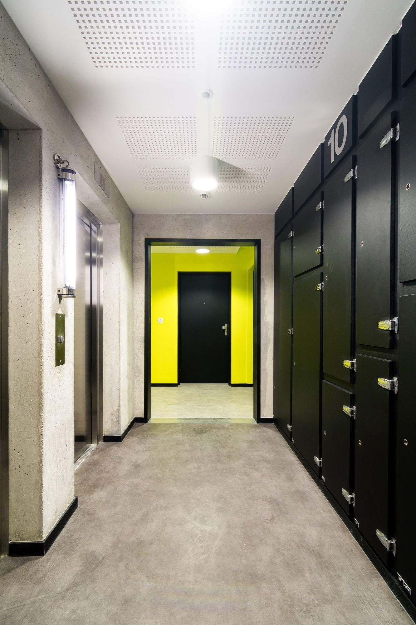 巴黎垂直绿洲 | M6B2 生物多样性塔-45