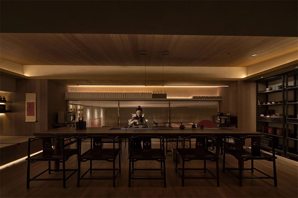 青岛和炉餐厅丨中国青岛丨GADD 香港基加设计有限公司-15