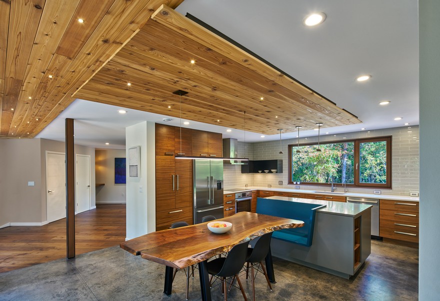 Deer Haven Residence / Mathison Mathison Architects-18