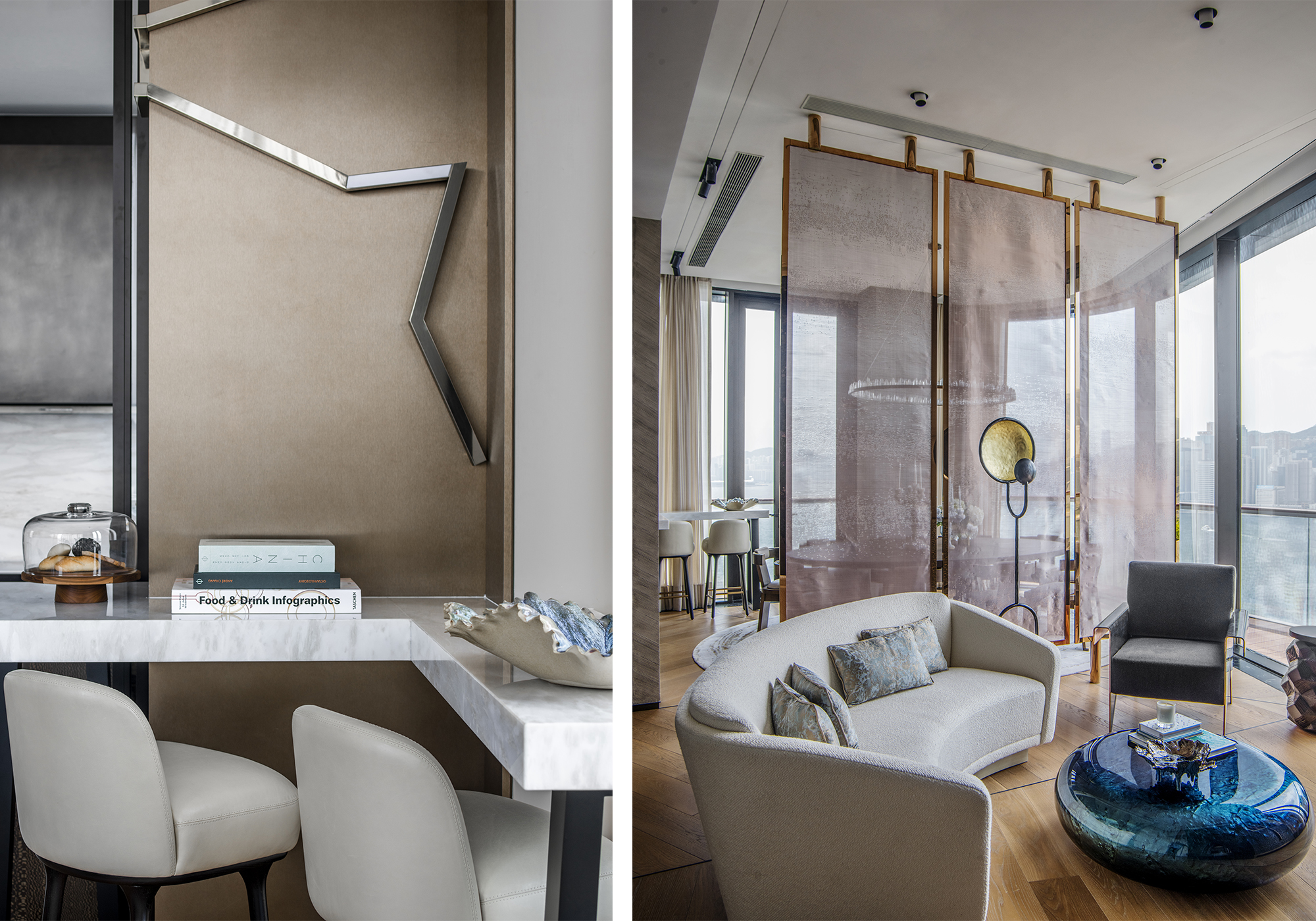 K11 ARTUS, HONG KONG LUXURY HOTEL PENTHOUSE SUITE Fiona Barratt Interiors-2